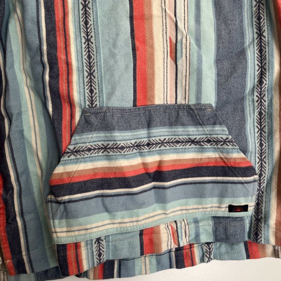 Faherty Baja Poncho in Sierra Paradise, NWOT - Picture 4 of 6